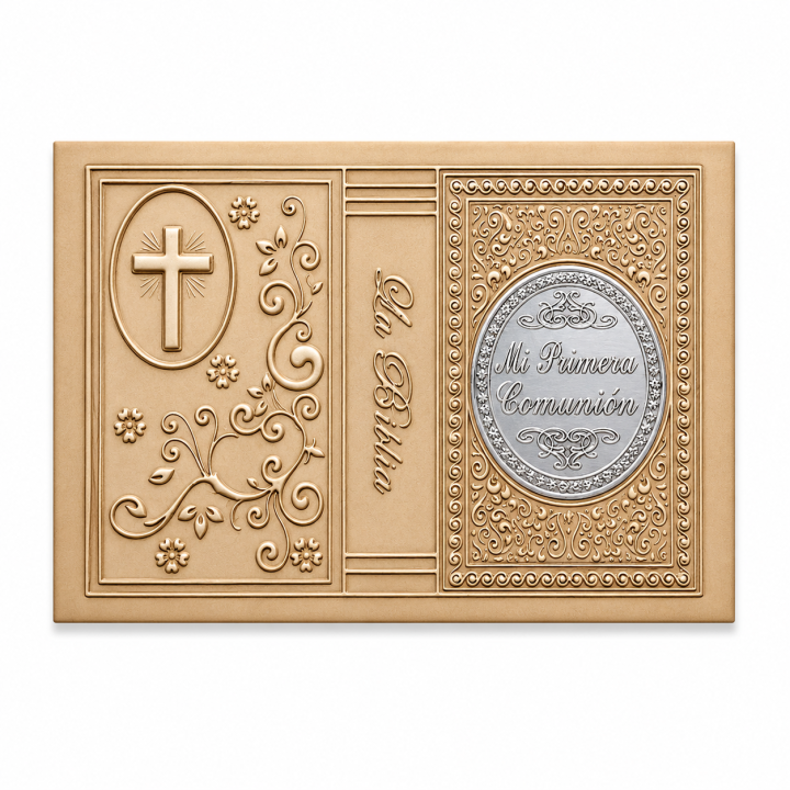 Forro Rep Biblia CH Apl. Mi PC Oro