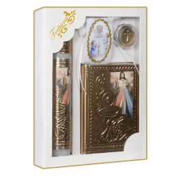 Kit PC Rep Misericordia Caliz Oro
