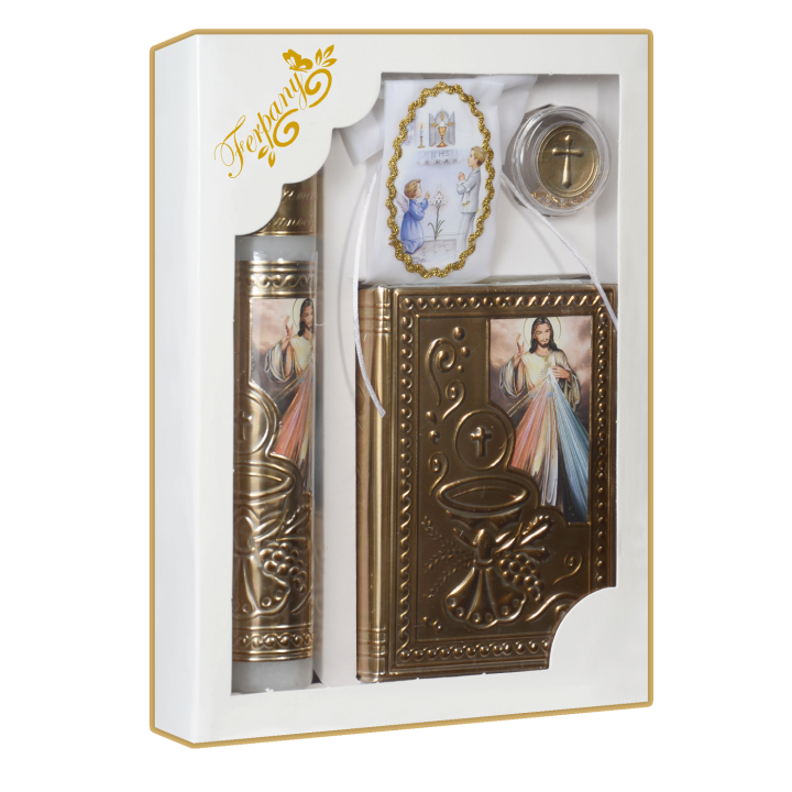 Kit PC Rep Misericordia Caliz Oro