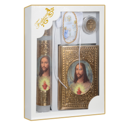 Kit PC Rep SagrC Ovalo Oro