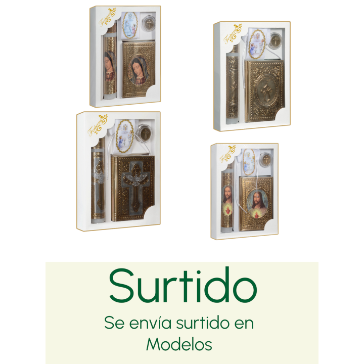 Kit PC Rep (Surtido)