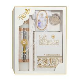 Kit PC Bco Custodia Plata