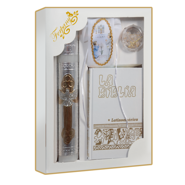 Kit PC Bco E.Santo Plata
