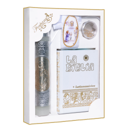 Kit PC Bco Apl. SagrC Plata