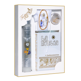 Kit PC Bco Caliz/d Marco Mini Plata