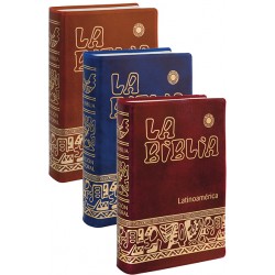 Caja Biblia Latino....