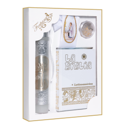 Kit PC Bco Apl. Cruz/Delgada Plata