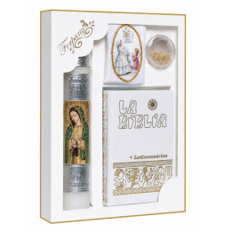 Kit PC Bco Busto Marco Mini Plata