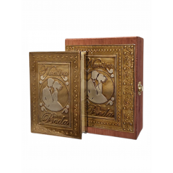 Biblia CH Madera Novios
