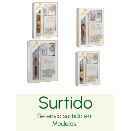 Kit PC Bco (Surtido)