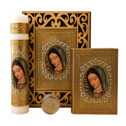 Kit PC MDF Busto Medallon