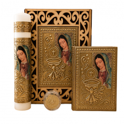 Kit PC MDF Busto Caliz
