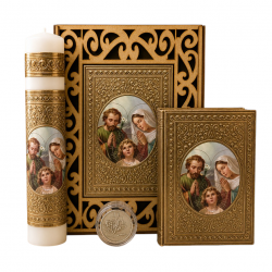 Kit PC MDF Sagrada Familia...