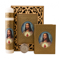 Kit PC MDF Sagrado Corazon...