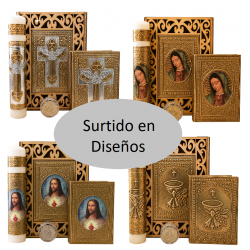 Kit PC MDF (Surtido)
