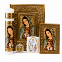 Kit PC Madera Busto Marco