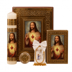 Kit PC Madera Sagrado...