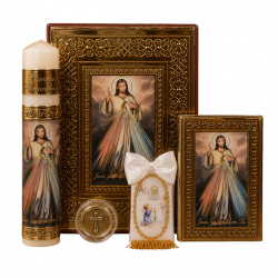 Kit PC Madera Misericordia...