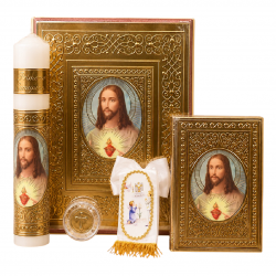 Kit PC Madera Sagrado...