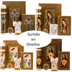 Kit PC Madera (surtido)