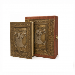 Biblia CH Madera Novios