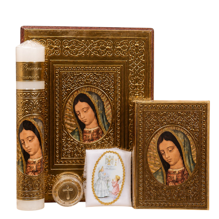 Kit PC Mad Busto Ovalo Oro