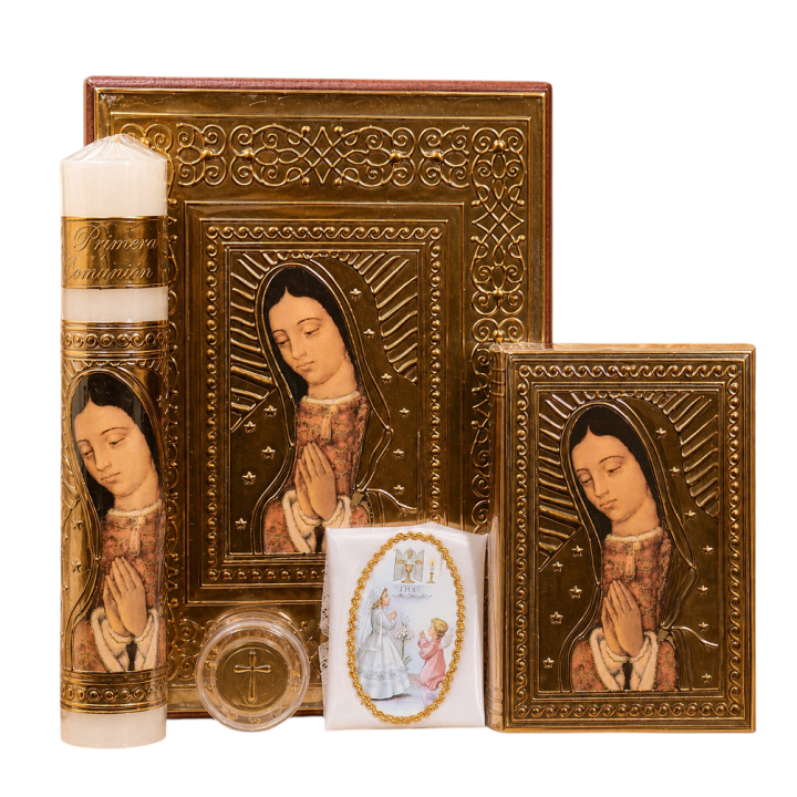 Kit PC Mad Busto/Repujada Oro
