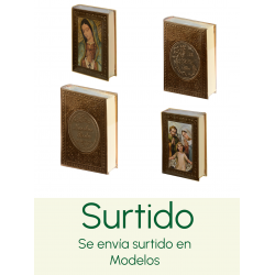 Biblia CH Repujado (Surtido)