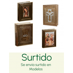Biblia Gde Repujado (Surtido)