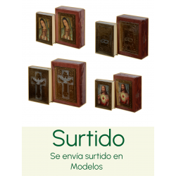 Biblia CH Madera (Surtido)