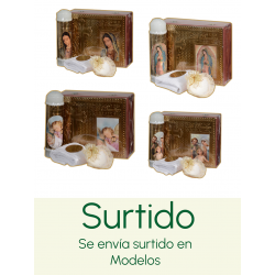 Kit BZ Madera (Surtido)