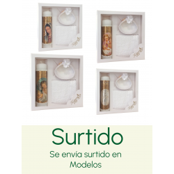 Kit BZ Repujado (Surtido)