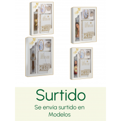 Kit PC Blanco (Surtido)