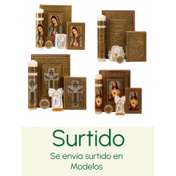 Kit PC Madera (surtido)