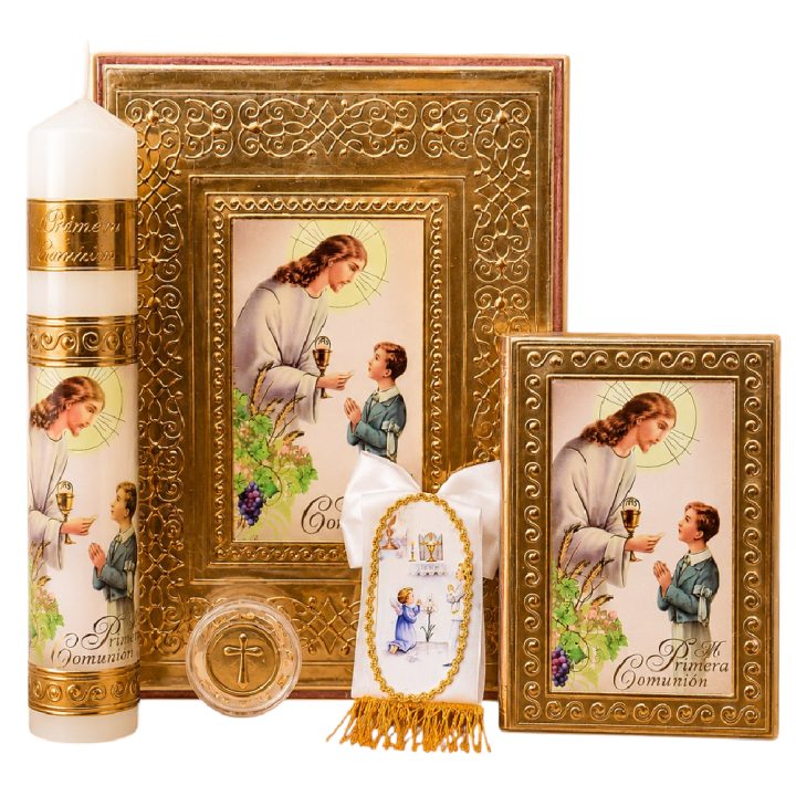 Kit PC Mad No/Jesus Marco Oro