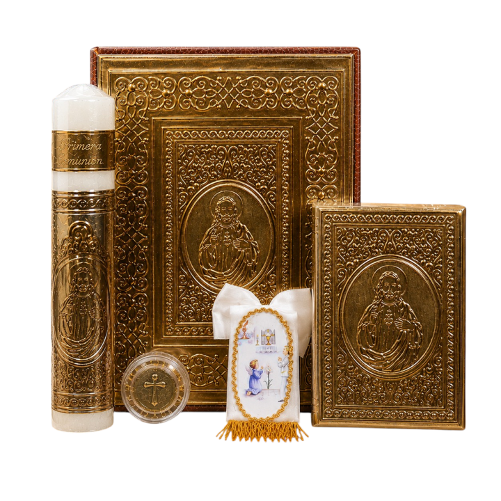 Kit PC Mad Apl. SagrC Oro