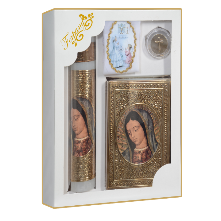 Kit PC Rep Busto Ovalo Oro