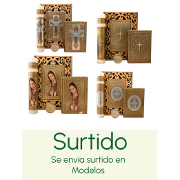 Kit PC MDF (Surtido)