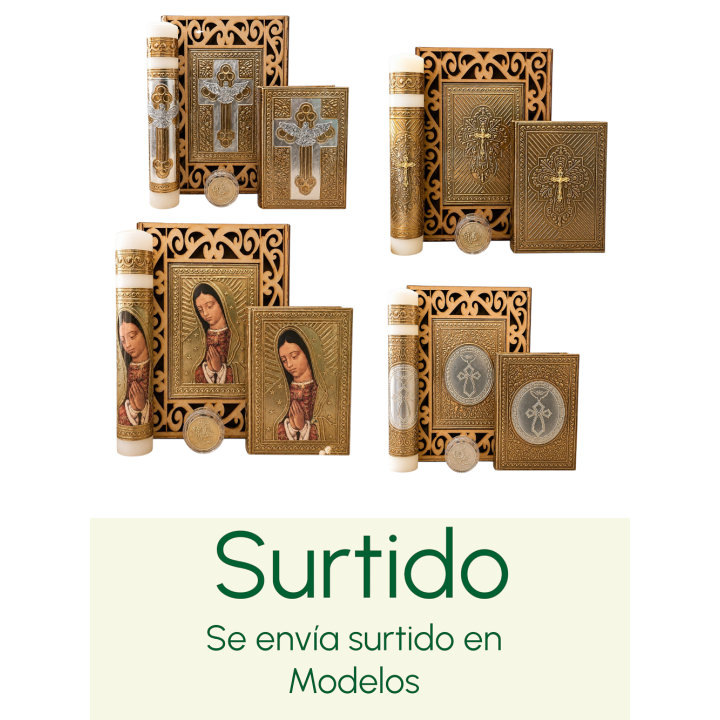 Kit PC MDF (Surtido)
