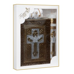 Kit PC Rep BibliaGde E.Santo Oro