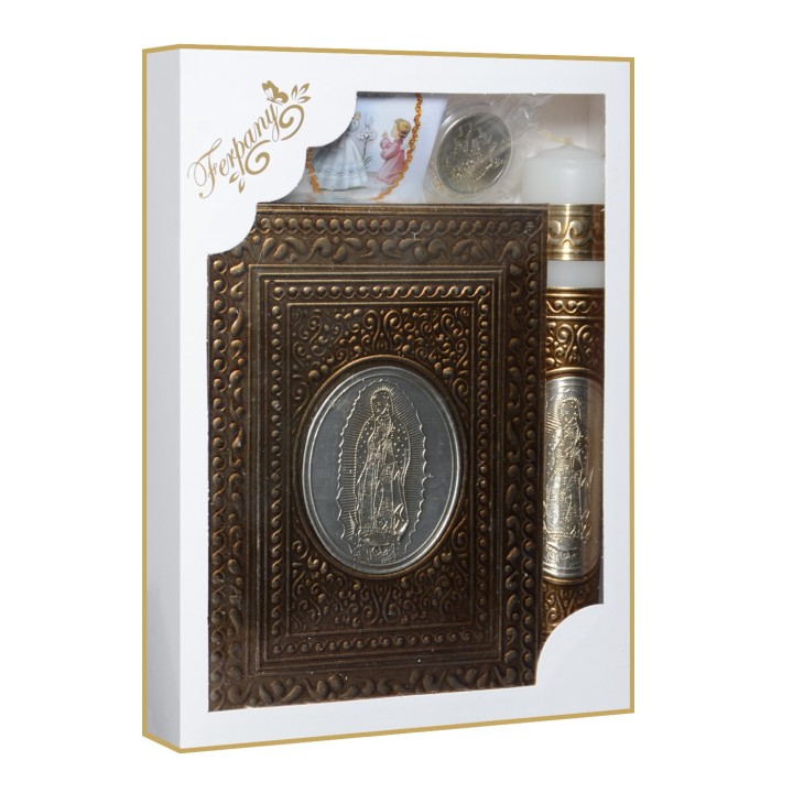 Kit PC Rep BibliaGde Apl. CC Oro