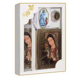 Kit PC Rep Busto Mariposas Oro