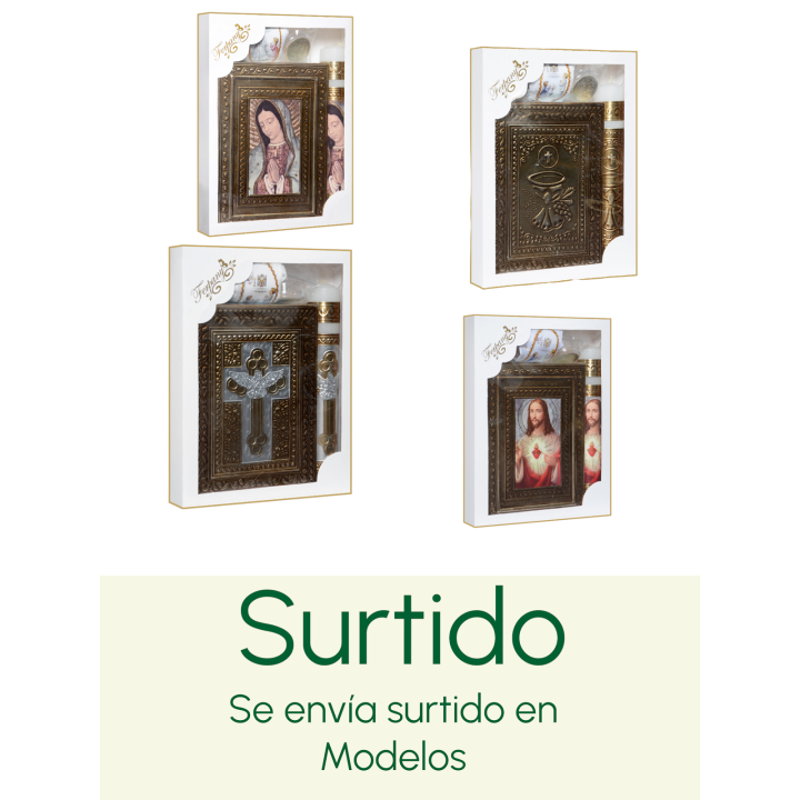 Kit PC Rep BibliaGde (Surtido)