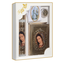 Kit PC Rep Busto Medallon Oro