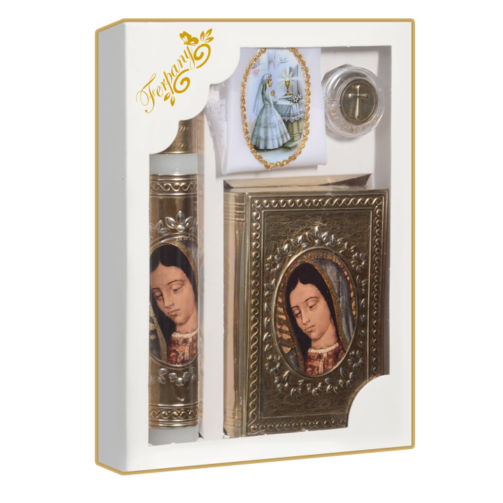 Kit PC Rep Busto Medallon Oro