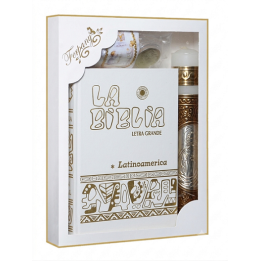 Kit PC Bco BibliaGde Apl. SagrC Oro