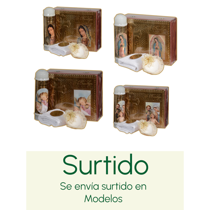 Kit BZ Mad (Surtido)
