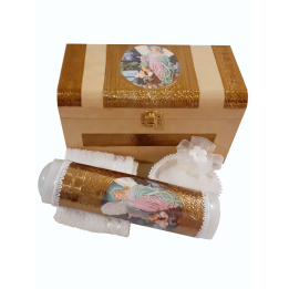 Kit BZ Baul Guarda
