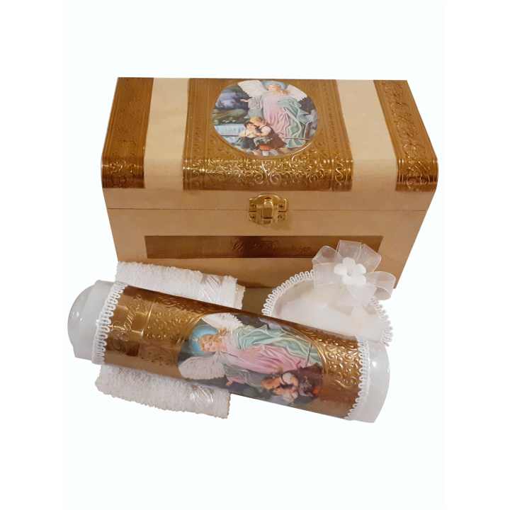Kit BZ Baul Guarda