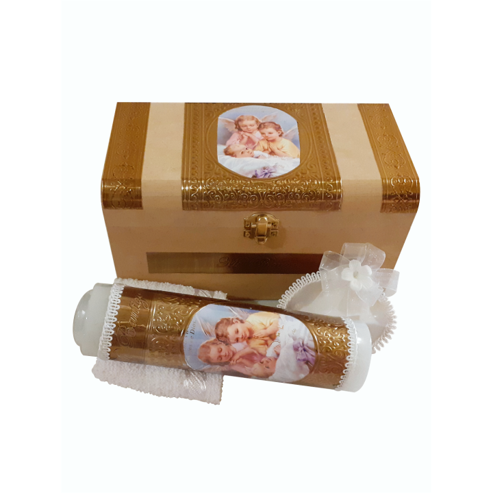 Kit BZ Baul Angelitos